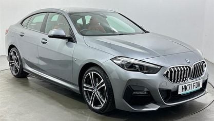Usado BMW 218 M Sport 136 HP (100 kW) 2024 Coupé