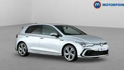 Used VW Golf VIII R-line 150 HP (110 kW) 2024 Hatchback