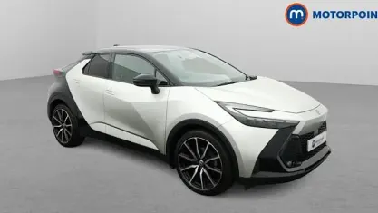 Used Toyota C-HR Sport 198 HP (145 kW) 2023 Silver SUV