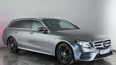 Mercedes E220