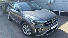 Grey Used 2022 VW T-Roc Style SUV | £21,289 (Fair price)