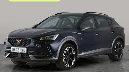 Used Cupra Formentor 150 HP (110 kW) 2024 SUV