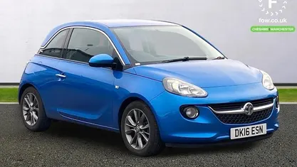 Used Vauxhall Adam Jam 69 HP (50 kW) 2019 Hatchback