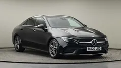 Used 2022 Mercedes CLA250 AMG Line Premium Plus Sedan | £24,350 (Fair price)