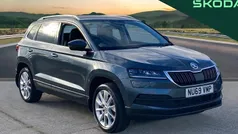 Used 2021 Skoda Karoq SE L SUV | £18,681 (Fair price)