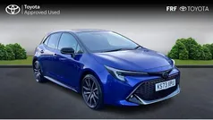 Used 2025 Toyota Corolla Sport Hatchback | £23,495 (Fair price)