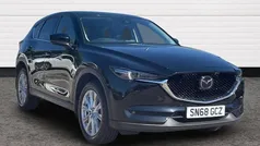 Black Used 2018 Mazda CX-5 Inclusive SUV | £13,950 (Fair price)