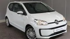 Used 2018 VW up! Move Hatchback | £8,495 (Fair price)