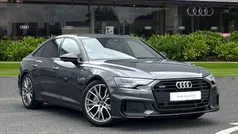 Used 2023 Audi A6 Black Edition Sedan | £32,799 (Fair price)