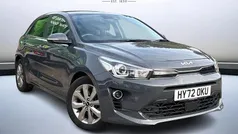 Used 2022 Kia Rio 3 Hatchback | £12,799 (Fair price)