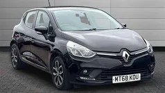 Black Used 2018 Renault Clio IV Play Hatchback | £6,990 (Fair price)