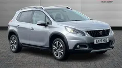 Used 2019 Peugeot 2008 Allure Premium SUV | £9,995 (Fair price)
