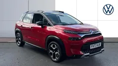 Red Used 2023 Citroën C3 Aircross PureTech SUV | £16,991 (Fair price)