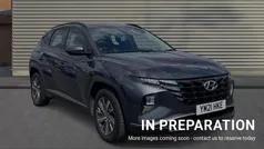 Used 2021 Hyundai Tucson SE SUV | £15,820 (Fair price)