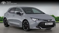 Used 2022 Toyota Corolla Sport Hatchback | £19,650 (Fair price)