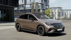 Mercedes EQE350