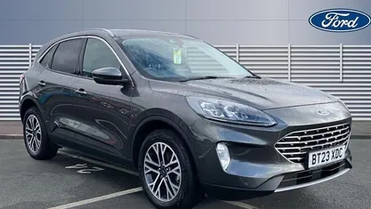 Used 2023 Ford Kuga Titanium SUV | £18,329 (Fair price)