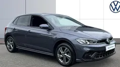 Used 2024 VW Polo R-line Hatchback | £20,331 (Fair price)