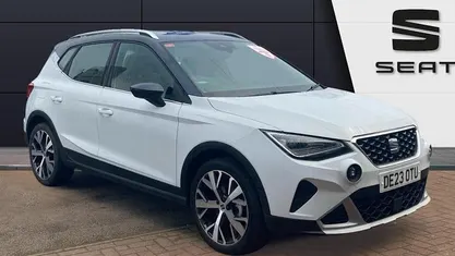 Used Seat Arona Xperience Lux 110 HP (80 kW) 2024 SUV