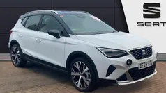 Used 2024 Seat Arona Xperience Lux SUV | £18,113 (Fair price)