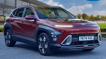 Used Hyundai Kona Advanced 141 HP (103 kW) 2025 SUV