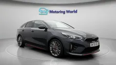 Used 2020 Kia ProCeed 2 Hatchback | £16,400 (Fair price)