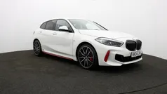 White Used 2024 BMW 128 M Sport Hatchback | £26,200 (Fair price)