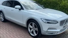 Used 2019 Volvo V90 CC Ocean Race Estate | £22,599 (Fair price)