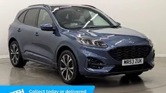 Used 2023 Ford Kuga ST-Line X SUV | £21,790 (Fair price)