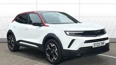 White Used 2022 Vauxhall Mokka SRi SUV | £16,690 (Fair price)