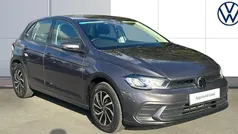 Used 2025 VW Polo Life Hatchback | £16,165 (Good price)