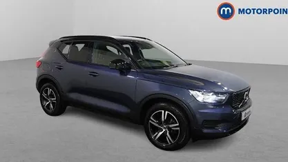 Used Volvo XC40 R-Design 163 HP (119 kW) 2021 SUV
