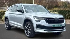 Used 2023 Skoda Kodiaq SportLine SUV | £28,000 (Fair price)
