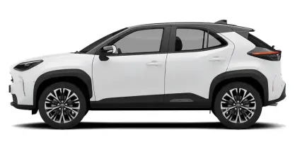 New Toyota Yaris Hybrid 131 HP (96 kW) 2026 Estate