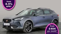 Used 2024 Cupra Formentor VZ2 SUV | £27,485 (Good price)