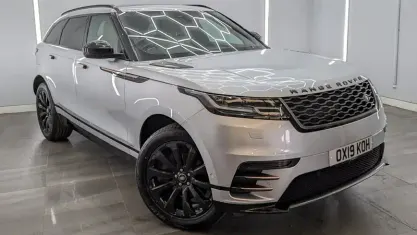 Used Land Rover Range Rover Velar SE Dynamic 179 HP (131 kW) 2020 SUV