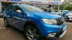 Used 2020 Dacia Sandero Comfort Hatchback | £8,650 (Fair price)