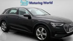 Used 2023 Audi e-tron SUV | £17,200 (Fair price)