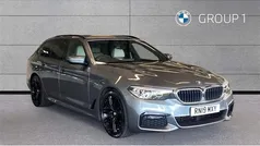 Used 2019 BMW 530 M Sport Estate | £25,550 (Good price)