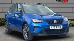 Used 2026 Seat Arona SE Technology SUV | £14,484 (Fair price)