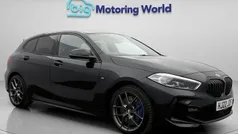 Used 2024 BMW 118 M Sport Hatchback | £21,300 (Good price)