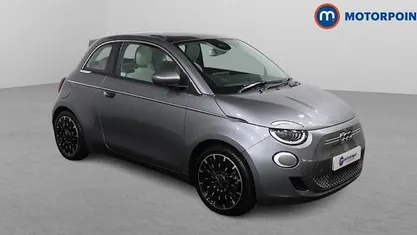 Used Fiat 500e La Prima 86 kW (118 HP) 2026 Hatchback