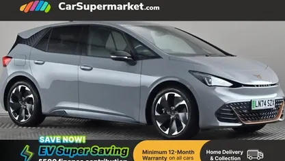 Used 2024 Cupra Born e-Boost Hatchback | £21,797 (Fair price)