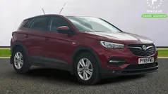 Used 2019 Vauxhall Grandland X SUV | £10,299 (Good price)