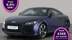 Used 2022 Audi TT Sport Coupe | £24,692 (Fair price)