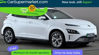 Usata Hyundai Kona Ultimate 150 kW (204 CV) 2022 Bianco SUV