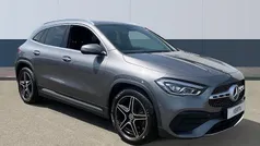 Grey Used 2022 Mercedes GLA200 AMG Line Premium SUV | £28,611 (Fair price)