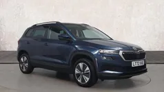 Used 2022 Skoda Karoq SE Drive SUV | £18,522 (Fair price)