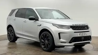 Begagnad Land Rover Discovery Sport HSE Dynamic 204 HK (150 kW) 2023 SUV