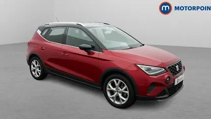 Used 2023 Seat Arona FR SUV | £12,599 (Good price)